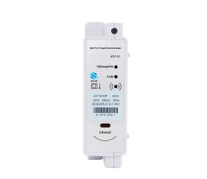 Single Phase DIN-Rail Prepaid Electricity Meter